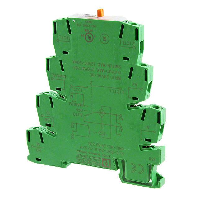 2982236 Phoenix Contact  Power Relays Over 2 Amps
